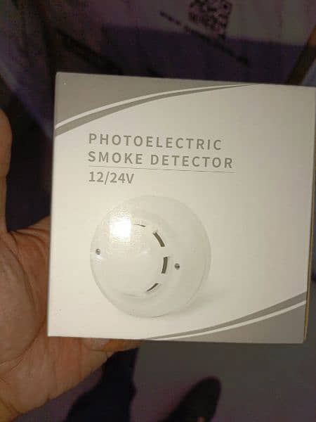 Smoke Detector 5