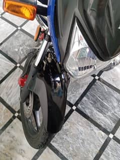 Honda CB125F New Condition 0