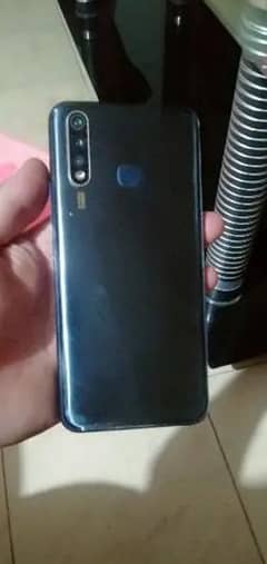 vivo y19 for sale one hand used