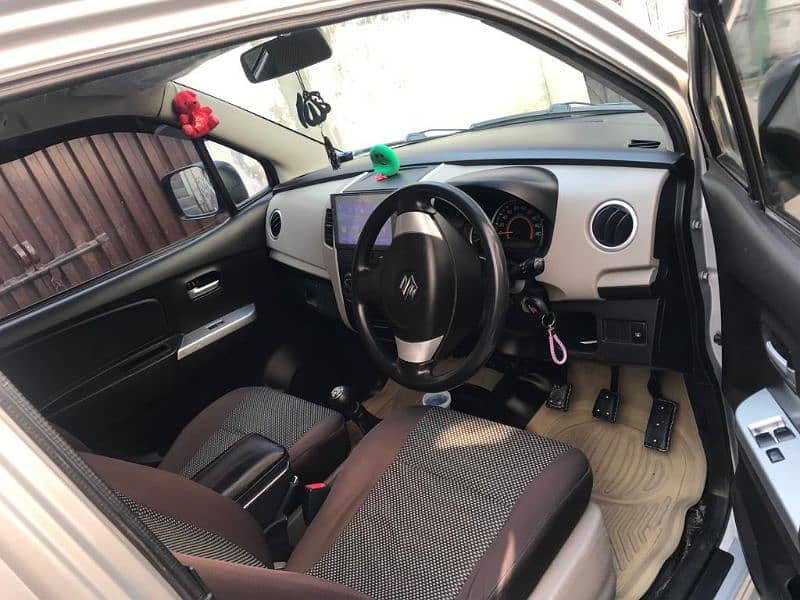 Suzuki Wagon r 2019 Model 3