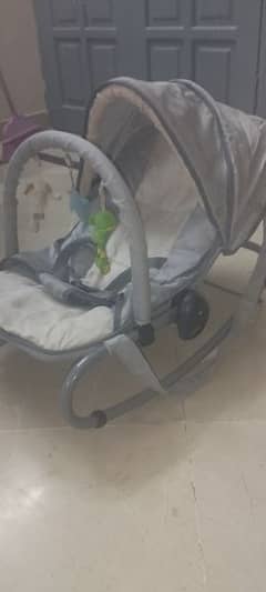 Baby bouncer swing in good condition