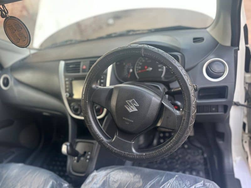 Suzuki Cultus VXL 2018 5