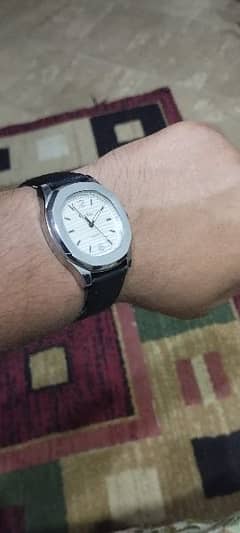 Geduo Quartz Watch Imported Stylish
