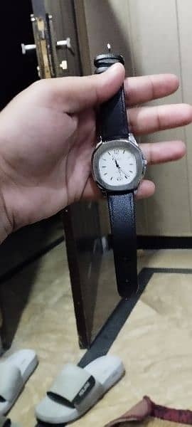 Geduo Quartz Watch Imported Stylish 3
