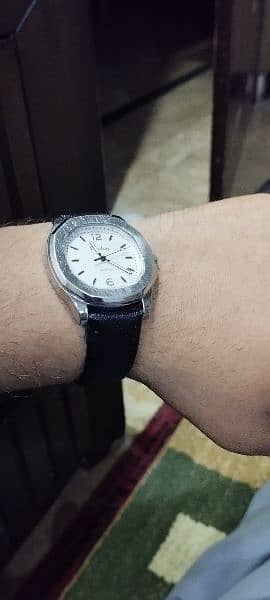 Geduo Quartz Watch Imported Stylish 5