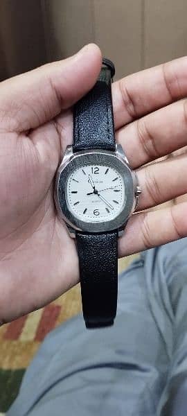 Geduo Quartz Watch Imported Stylish 6