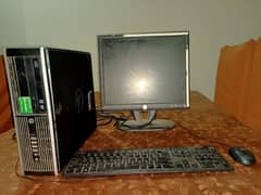Computer set for sale