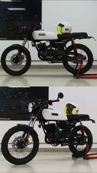 Fully Modified Bikes 3