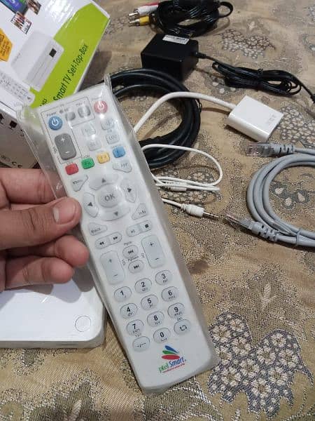 PTCL Smart TV Box 2