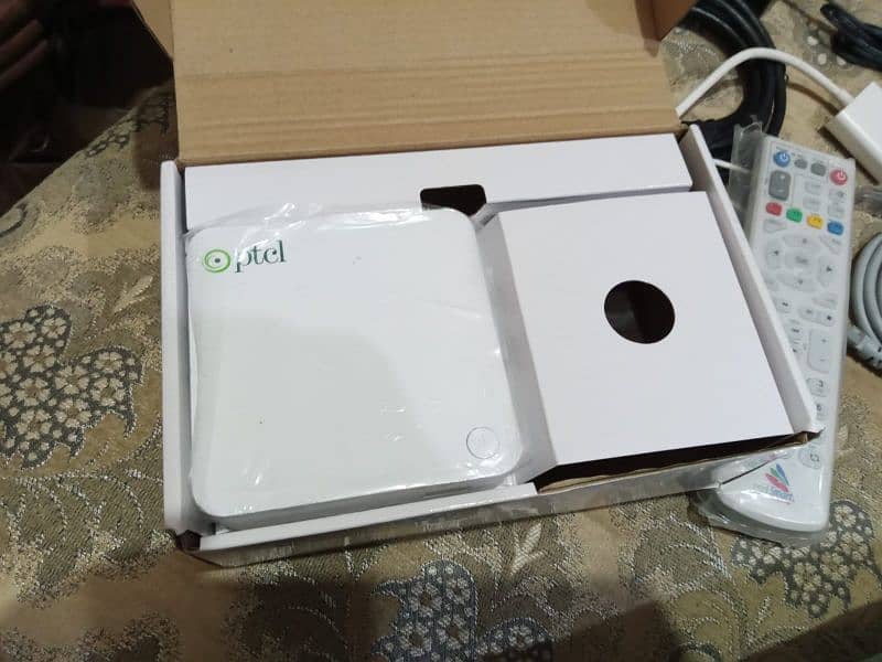 PTCL Smart TV Box 3