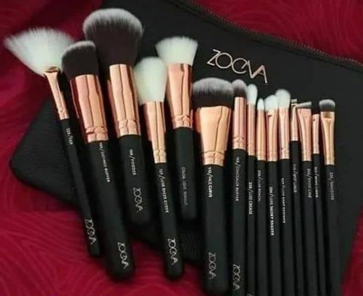makeup brushes set 1