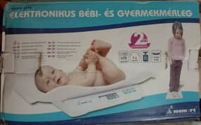imported clinic baby weight machine