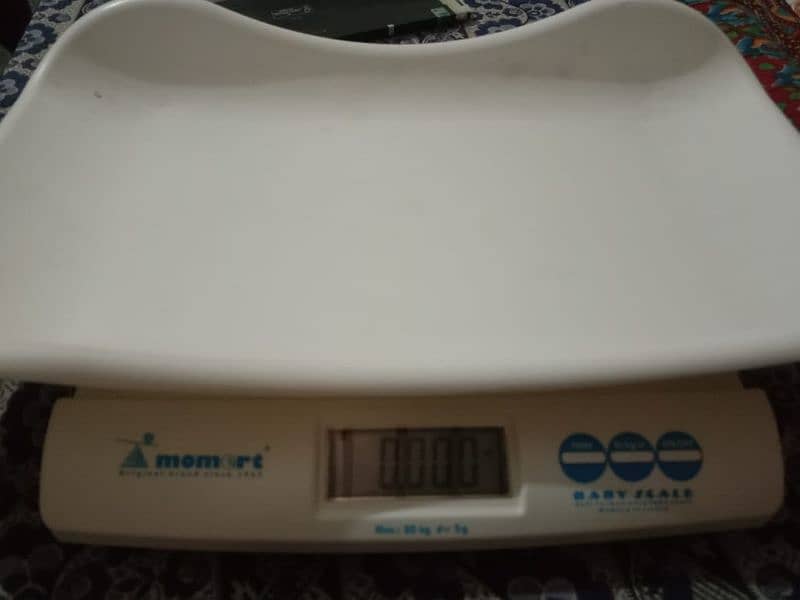 imported clinic baby weight machine 1
