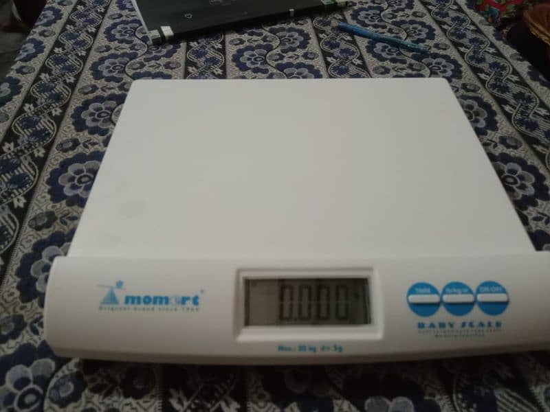 imported clinic baby weight machine 3