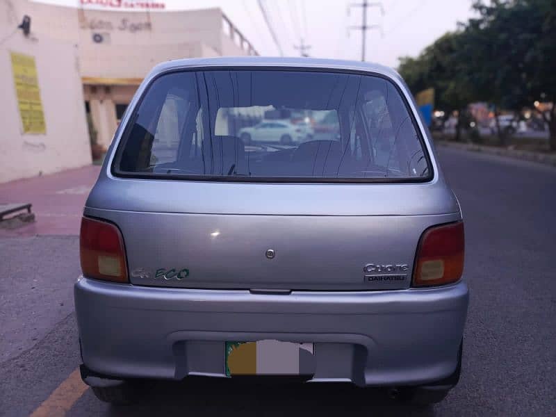 Daihatsu Cuore 2005 0