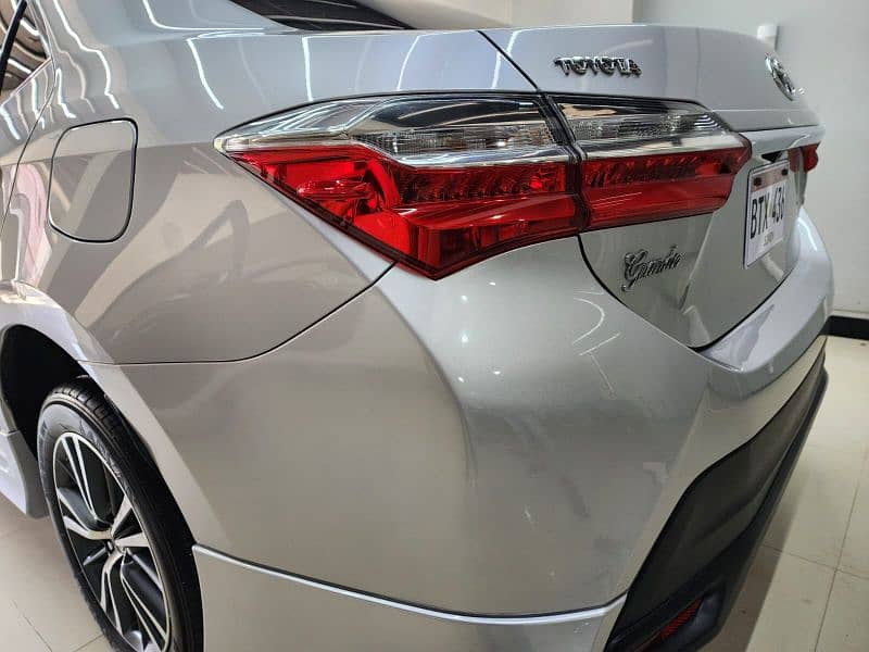 Toyota Altis Grande 2021 12