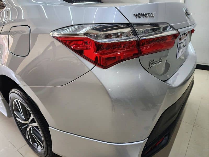 Toyota Altis Grande 2021 13
