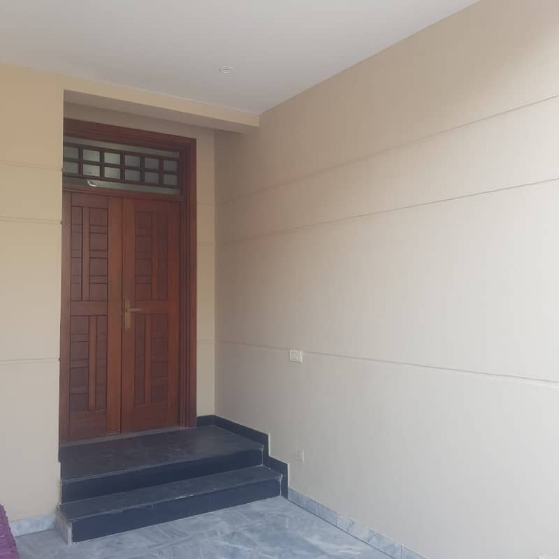 4 Marla Full House available for Rent in D-12 Islamabad 6