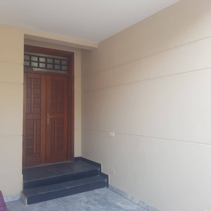4 Marla Full House available for Rent in D-12 Islamabad 9