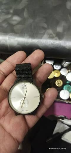 ck original watch 0