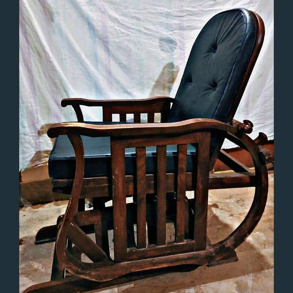 Rocking Chair | Relaxer Chair | Sofa | Comfortable Chair | Furniture 1