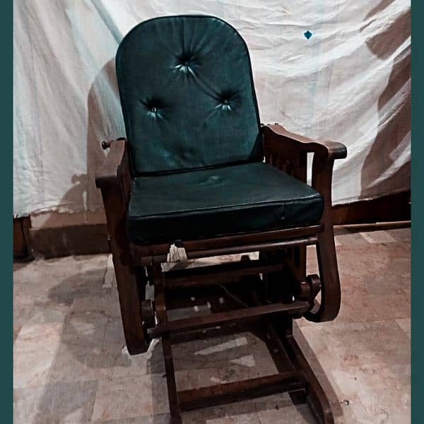 Rocking Chair | Relaxer Chair | Sofa | Comfortable Chair | Furniture 2