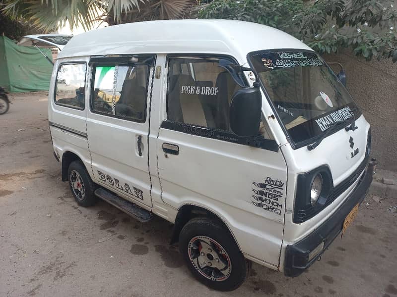 Suzuki Hi roof 2