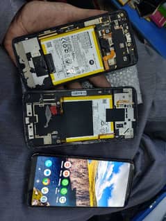 moto z3 z4 panel battery boards parts