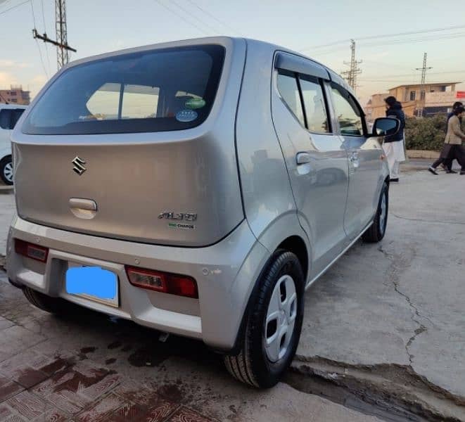 Suzuki Alto 2019 3