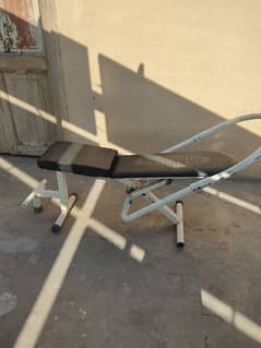 AB king pro exercise machine