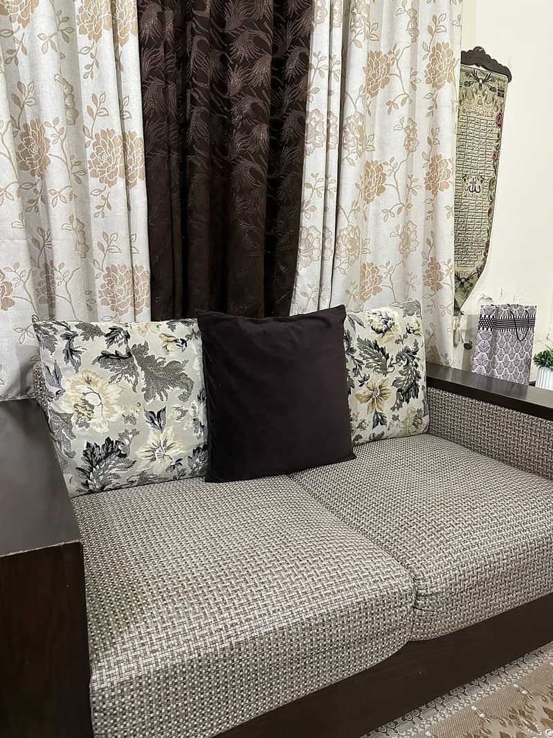 Modern Style Sofa Set for sale 3