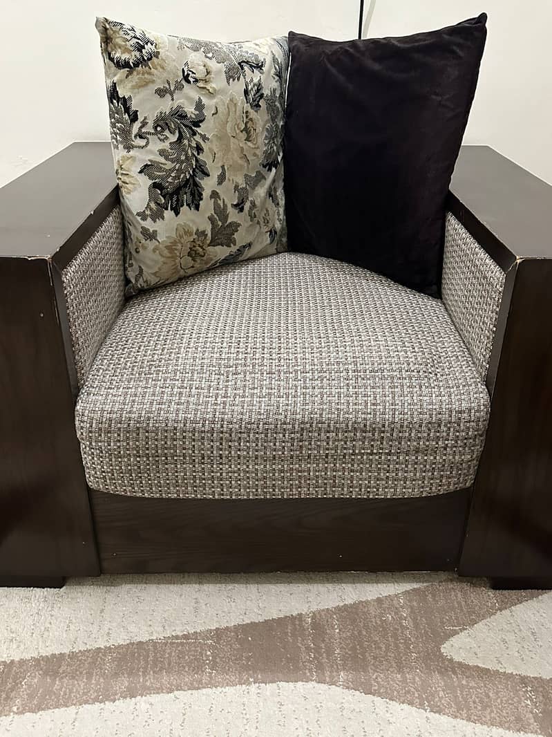 Modern Style Sofa Set for sale 5