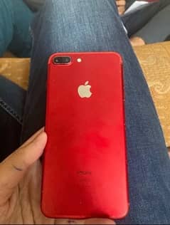 i phone 7 plus 128Gb PTA Offical Approved