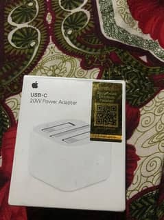 iphone 13 pro 20W power Adapter