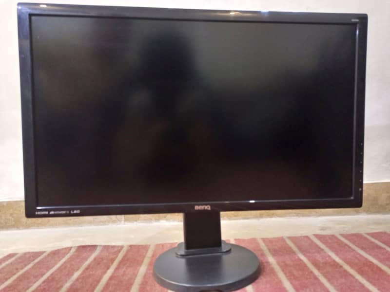 27 inch 2k led monitor (BenQ GW2765) 1