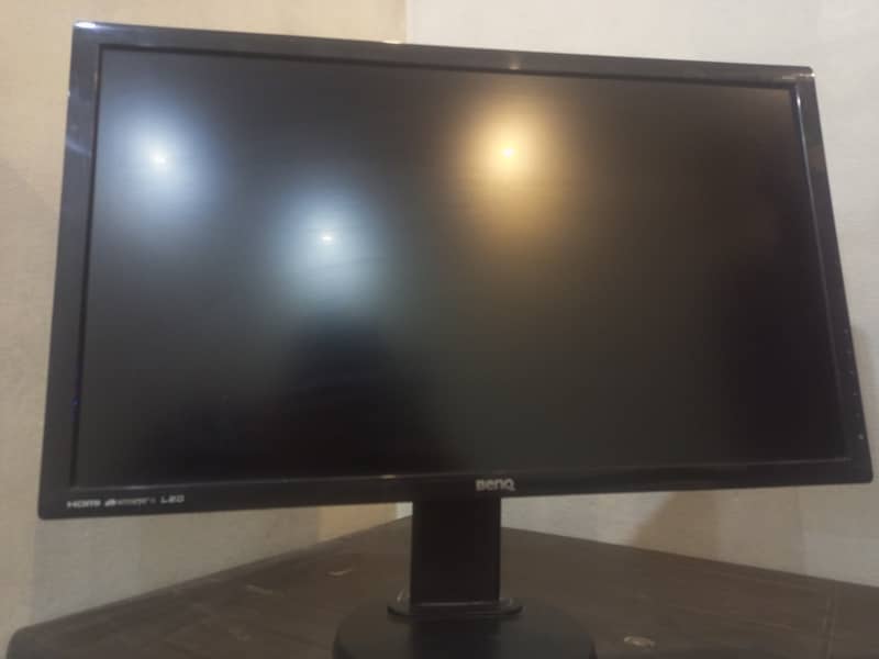 27 inch 2k led monitor (BenQ GW2765) 8