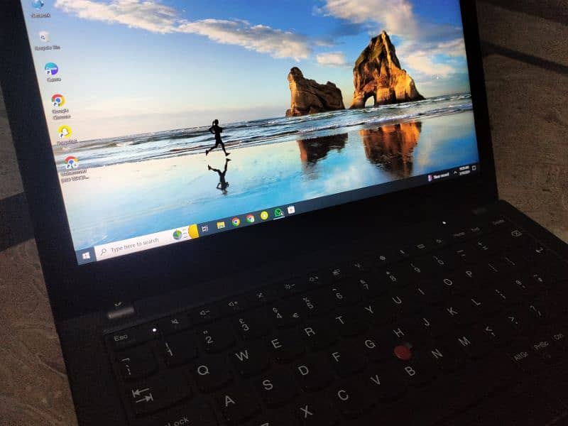 Lenovo ThinkPad Touchscreen 1