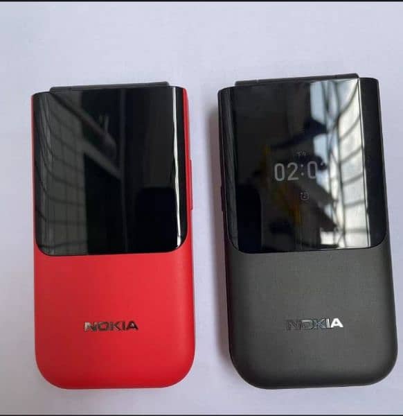 NOKIA 2720 FLIP BOX PACK PTA APPROVED 1