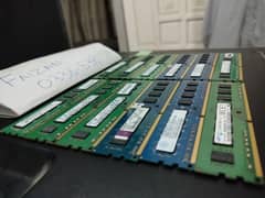 Desktop RAM 1333mhz 1600mhz DDR 3 2 4 8 GB 12800u Computer System PC