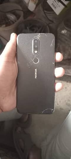Nokia 6.1 plus urgent sale 0