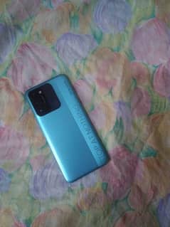 tecno spark 8c 3+3/64 only front glass chaged exchange possible+box