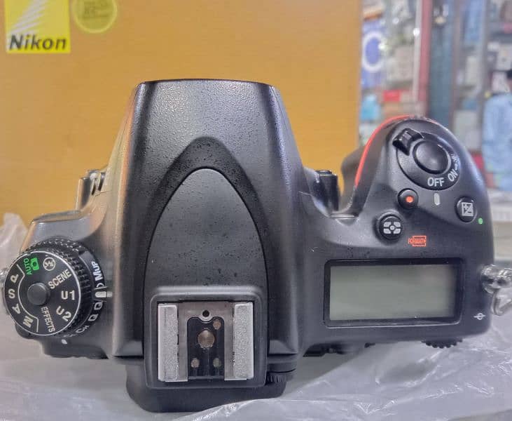Nikon d750 Full Frame Professional body 1 year warranty 03432112702 2