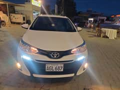 Toyota Yaris 2021 2022 for sale 0