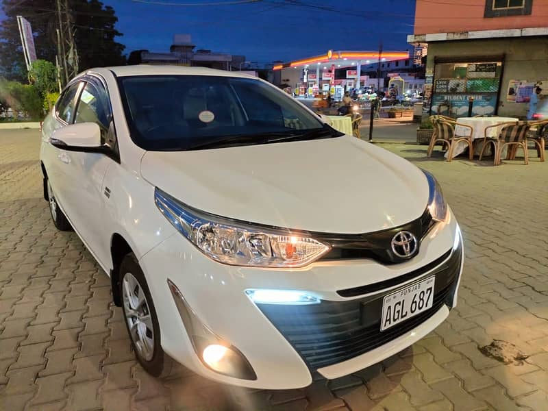 Toyota Yaris 2021 2022 for sale 1
