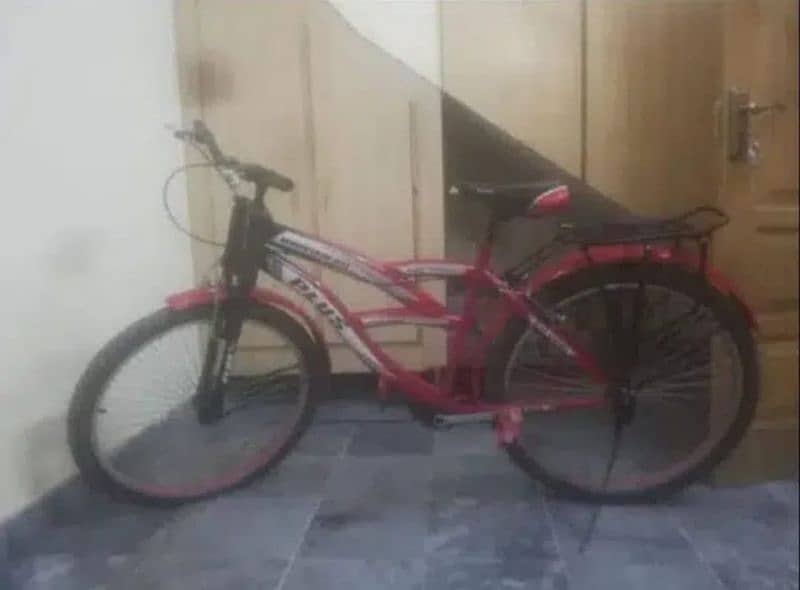 Cycle In good condition 2