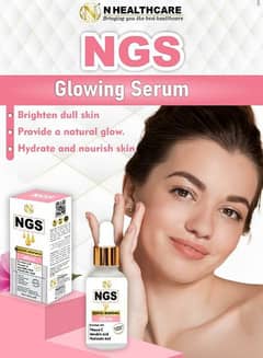 NGS glowing serum