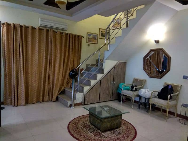 furnished portion available for rent (daily weekly monthly) 7