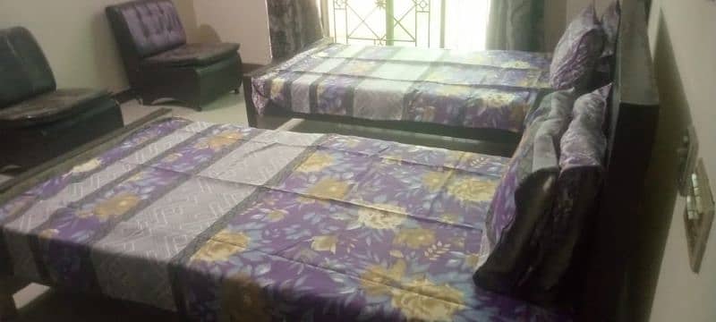 5 furnished bedroom portion for office plus residence 16