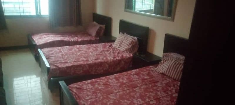 furnished portion available for rent (daily weekly monthly) 17