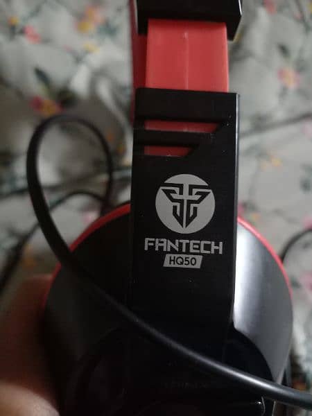 Fantech HQ50 Best Headphones For Gaming 1